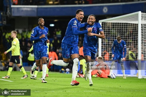 برد ناپلئونی چلسی در شب تساوی تاتنهام