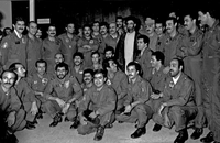 تصاویر کمتر دیده شده از حضرت آیت‌الله خامنه‌‎ای در دوران دفاع مقدس (5)