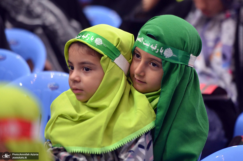 همایش سه ساله‌های حسینی در حرم مطهر امام خمینی (س)