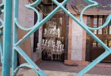 مسجد کهن معجردار مشهد، در آستانه محو از تاریخ