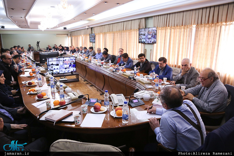نشست تحلیل سیاست های فرهنگی جمهوری اسلامی ایران با حضور صادق زیباکلام و ناصر فکوهی