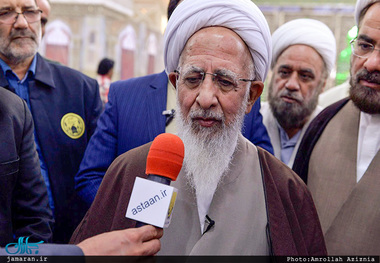 امام چون روح طیب و طاهر داشتند سخنانشان در جان جامعه اثر می گذاشت و بیگانه را بر سر جای خود می نشاند/ حرم امام آبرویی برای نظام اسلامی است