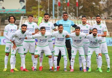 اعلام برنامه سفر ماشین سازی تبریز به تهران 
