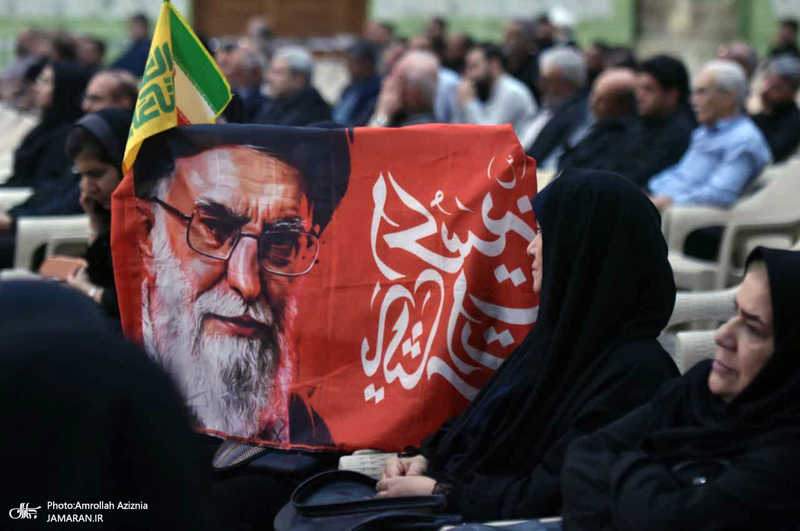 تجدید میثاق وزیر و مدیران جهاد کشاورزی با آرمان های حضرت امام (س)