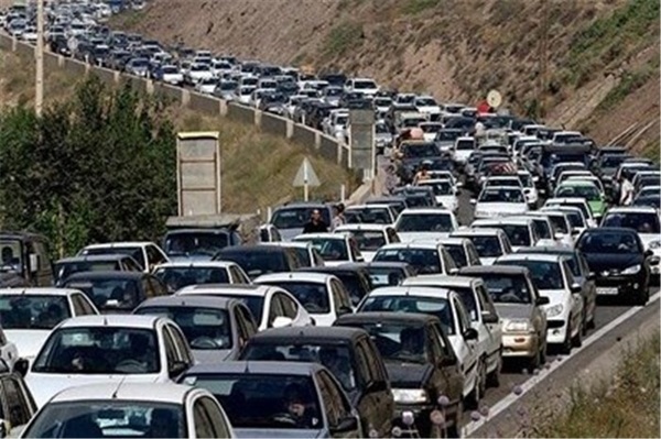 آغاز محدودیت‌های ترافیکی از امروز در محورهای مازندران  برخی محورهای استان مه‌آلود است