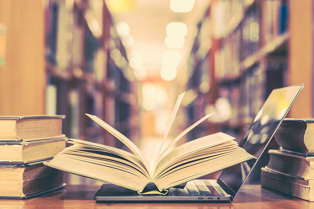 کتابخانه مرکزی اراک پنجه در پنجه مشکلات