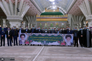 تجدید میثاق وزارتخانه ها، اصناف، نهادها و سازمان ها با آرمان های امام خمینی(س) - 2