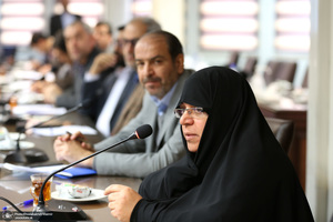 دومین نشست هماهنگی برگزاری هفته فرهنگی خمین با عنوان «بر آستان آفتاب»