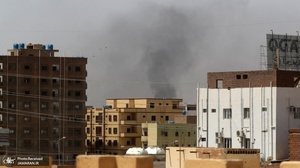 منتخب تصاویر امروز جهان - 27 فروردین 1402