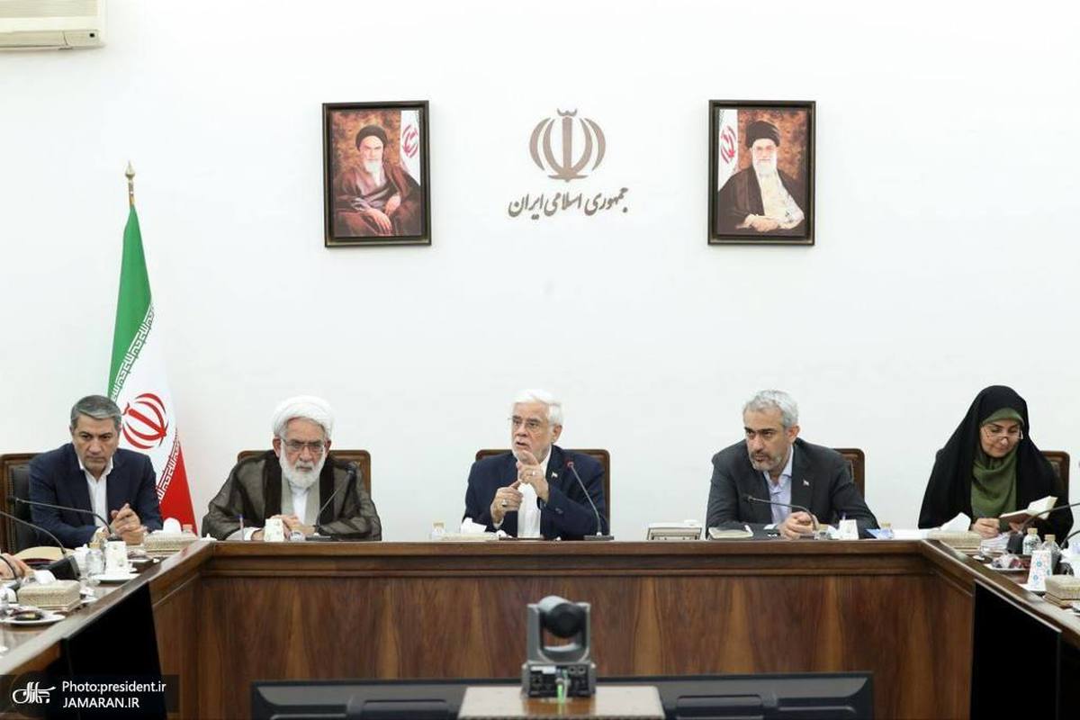 تصویب قیمت پایه و روش مولدسازی ۳۰ قطعه زمین، واحد تجاری، ملک و ساختمان و ارائه گزارش آسیب‌شناسی فرایند مولدسازی در جلسه هیات عالی مولدسازی دارایی‌های دولت به ریاست معاون اول رئیس‌جمهور