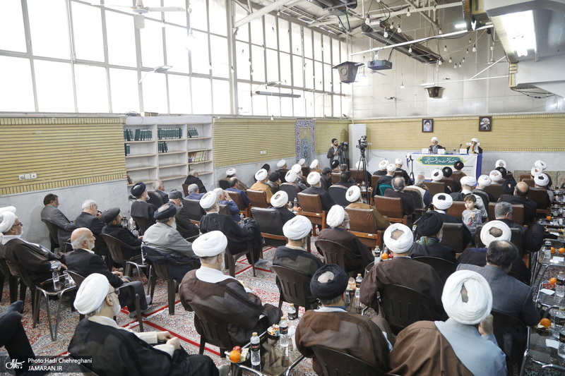 دومین نشست از سلسله نشست های فقه پژوهی