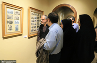 تهرانگردی مسجدجامعی به مناسبت هفته تهران