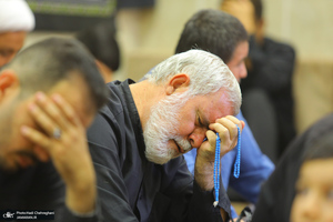 مراسم عزاداری 28 صفر در بیوت مراجع