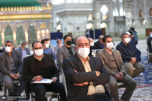 اختتامیه اجلاس تبيين انديشه هاي امام خميني(ره) در حوزه فرهنگ و هنر