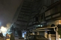 زلزله تایوان