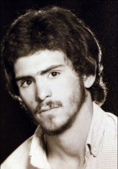 شهید محمدرضا دستواره 