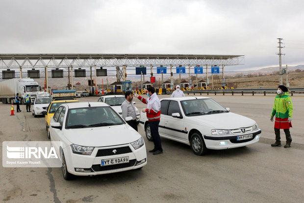 کاهش ۴۷ درصدی سفر در آذربایجان‌غربی