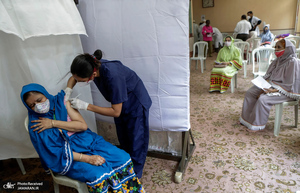 منتخب تصاویر امروز جهان- 11 خرداد 1400