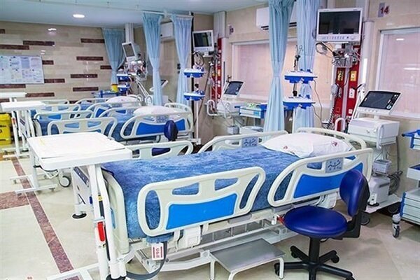 آماده باش بیمارستان ها در مراسم وداع با رهبر شهید
