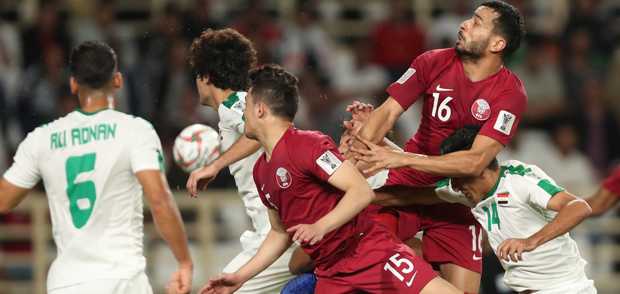  قطر از مرحله یک‌چهارم نهایی جام ملت‌های آسیاحذف می شود؟
