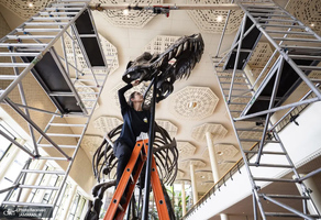 منتخب تصاویر امروز جهان - 9 فروردین 1402