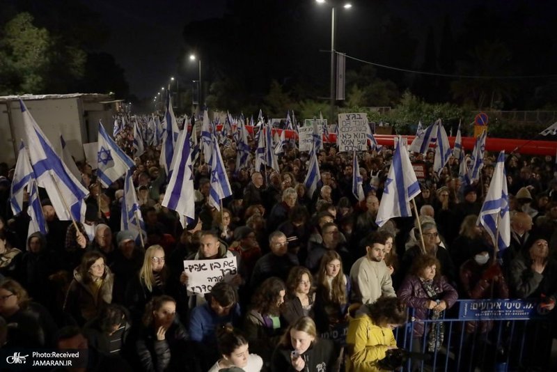 منتخب تصاویر امروز جهان - 7 اسفند 1401