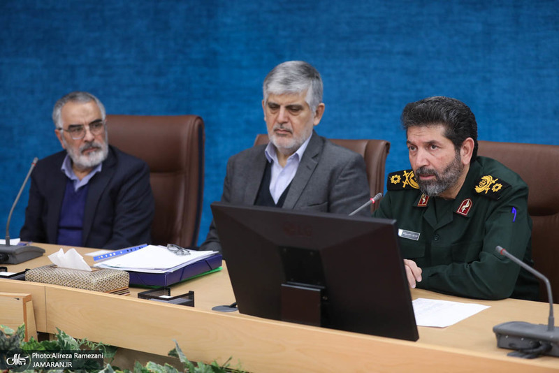 اولین نشست ستاد بزرگداشت امام خمینی (س) در وزرات کشور