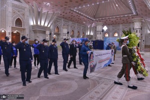 تجدید میثاق وزارتخانه ها، اصناف، نهادها و سازمان ها با آرمان های امام خمینی(س) - 4