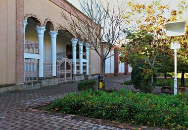 لرزه بر تن خانه تاریخی «مجتهدی ها» در تبریز