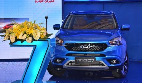 پیش فروش مرحله سوم تیگو 7 +جزئیات | پایگاه خبری جماران