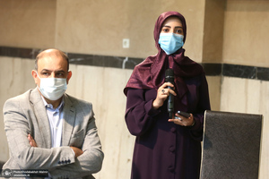 تجدید میثاق اعضای «لیست جمهور» با آرمان های حضرت امام خمینی(س)