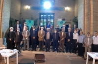 نشست مشترک انجمن اسلامی معلمان تهران و ری با مجمع نمایندگان تهران در مجلس دهم  0