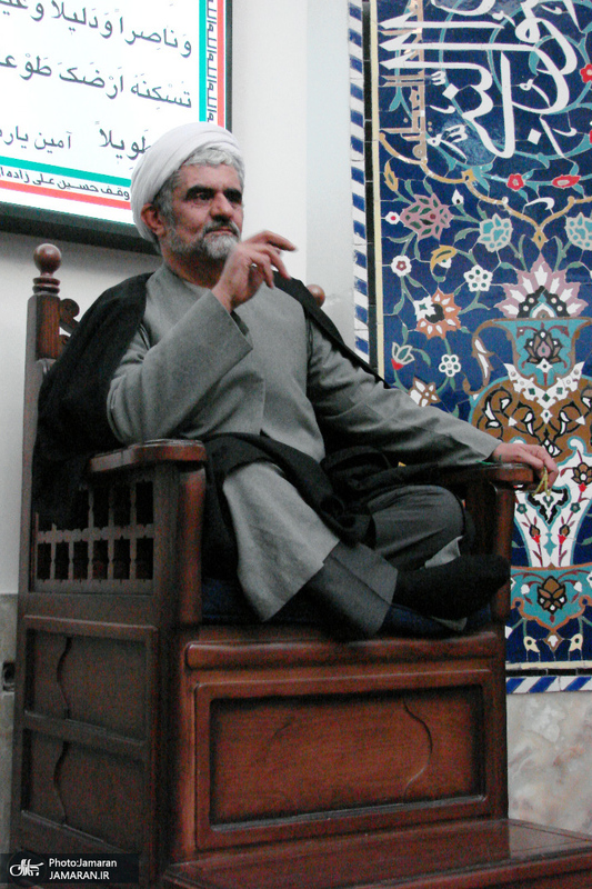 علی اصغر سعادتی