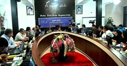 مبارزه با فنس‌کشی مرز ایران و آذربایجان از مهم ترین برنامه های منطقه آزاد ماکو است