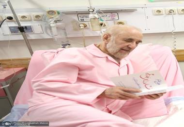 شعری برای سید محمد خاتمی