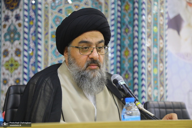 آیت‌الله سید مجتبی نورمفیدی: اجتهاد مصطلح برای اداره جامعه کافی نیست/ نظریه زمان و مکان امام خمینی(س) مهمترین عنصر کارآمدی فقه است