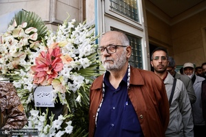 مراسم ختم سردار شهید علی محمد نائینی
