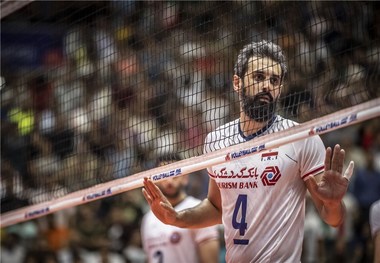 اعلام بهترین های لیگ ملت های والیبال/ معروف بهترین پاسور؛ غفور برترین مهاجم