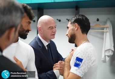 عاقبت باد به غبغب انداختن فوتبالیست های ایران!