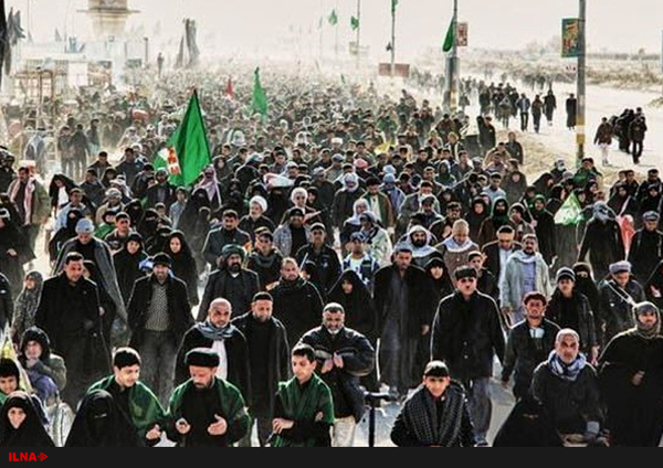 بازگشت بیش از ۲۰ درصد زائران اربعین به کشور  کاهش ۶۷ درصدی تصادفات جاده ای  خروج ۶۱ درصدی زائران از مرز مهران