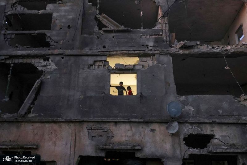 منتخب تصاویر امروز جهان- 12 خرداد 1400