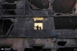 منتخب تصاویر امروز جهان- 12 خرداد 1400