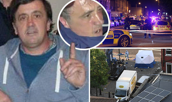  تصاویر عامل حمله به مسلمانان در لندن منتشر شد