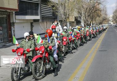 ۴۷۰ گروه جهادی بسیج تبریز برای مقابله با کرونا سازمان‌دهی شد