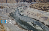 سد کرج در آستانه خشک شدن (18)