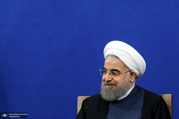 روحانی: دوران فشار حداکثری تمام شد/ همه باید از آموزش یکسان و مجانی استفاده کنند