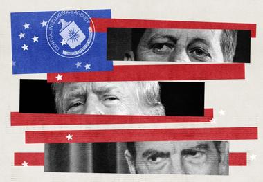 چرا نظریه‌های توطئه درباره سیا از بین نمی‌روند؟