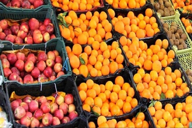 قیمت سیب و پرتقال تنظیم بازار در کردستان تعیین شد