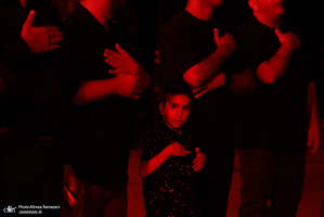 مراسم شب شهادت پیامبر (ص) و امام حسن مجتبی (ع) در فدراسیون شمشیربازی