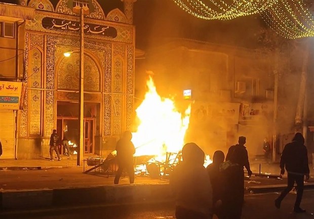 تسنیم: لیدرهایی از 9 استان که در حوادث اخیر گلستان فعال بودند، دستگیر شدند